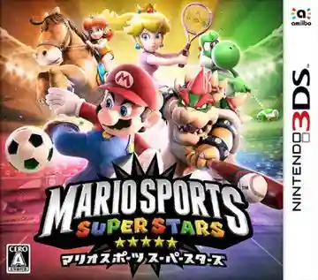 Mario Sports Superstars (Japan)